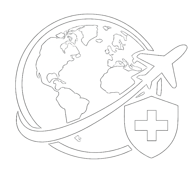Travel Vaccine Map